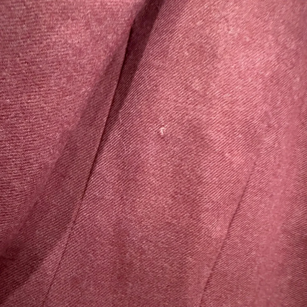 Pendleton Women's 14 Blazer Jacket‎ Burgundy Orchid Wool Classic Career Office